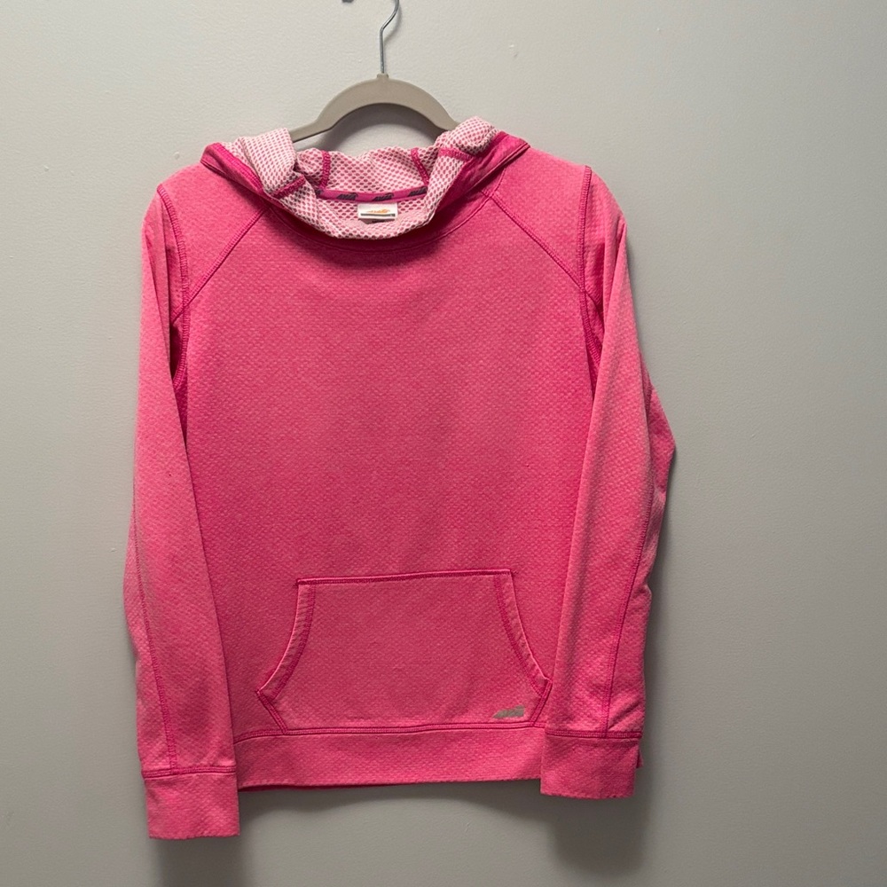 Avia Pink Women's Hoodie Sweater